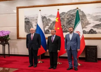 Rusia, China e Irán coordinan respuestas a las amenazas de EEUU