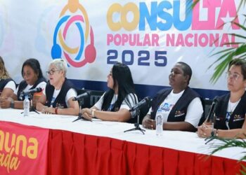 Comisión Electoral aseguró que ganaron «todos los venezolanos» en la Segunda Consulta Popular