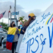 Juez federal bloquea orden del gobierno de Trump de anular el TPS para venezolanos