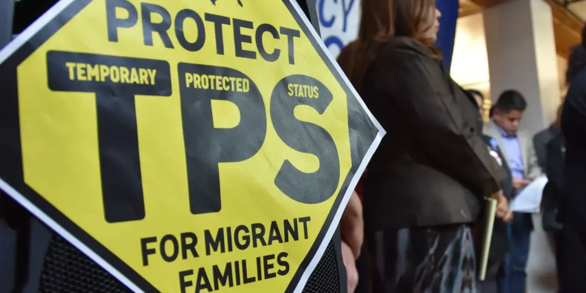 TPS para venezolanos en Estados Unidos seguirá vigente hasta octubre de 2026