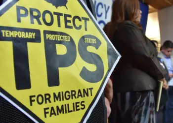 TPS para venezolanos en Estados Unidos seguirá vigente hasta octubre de 2026