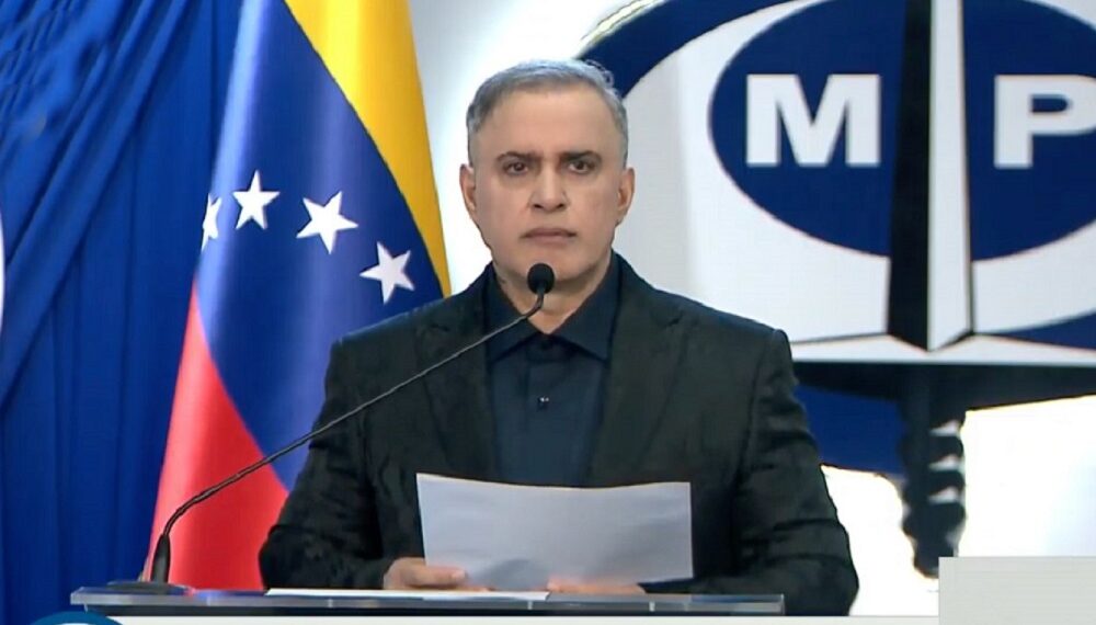 Saab acusó a Bukele de ser «violador serial» de derechos humanos y «traficante de venezolanos»