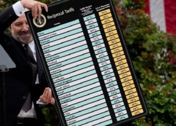 La Casa Blanca desmintió que Trump considere pausa de 90 días para los aranceles