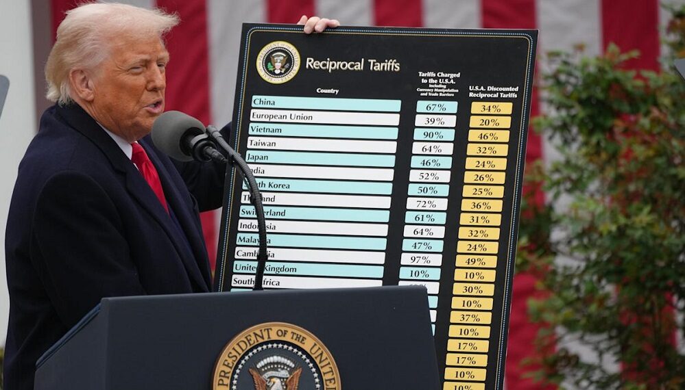 La Casa Blanca reveló que más de 50 países buscan renegociar los aranceles con Trump