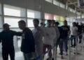 Retornaron en segundo avión estadounidense otros 208 venezolanos deportados por EEUU
