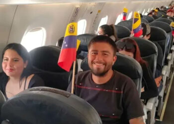 Anahí Arizmendi: Gobierno venezolano dispuesto a traer a todos los migrantes secuestrados