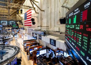 Wall Street se disparó tras anuncio de suspensión de algunos aranceles de Trump