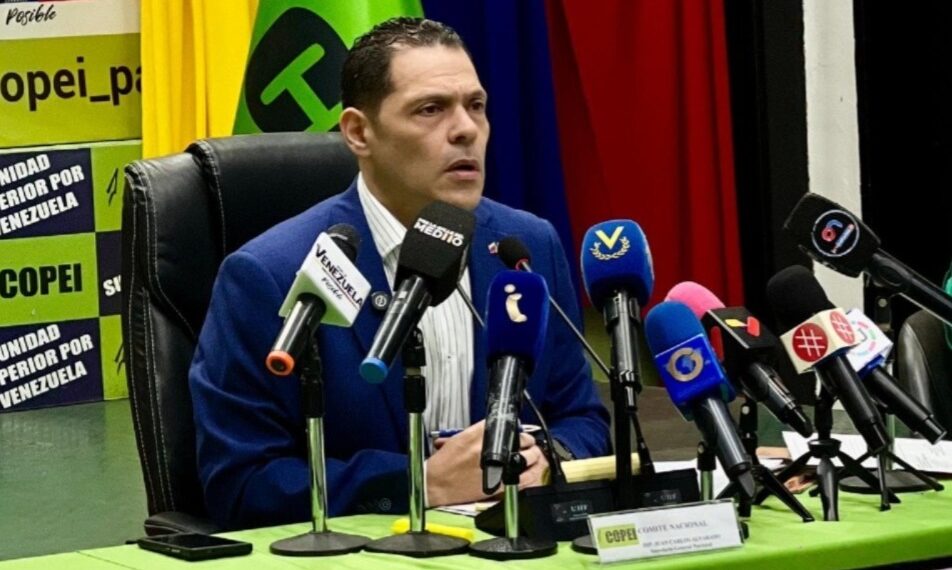 Copei: Candidatos del Psuv que no serán reelegidos por la pésima gestión gubernamental