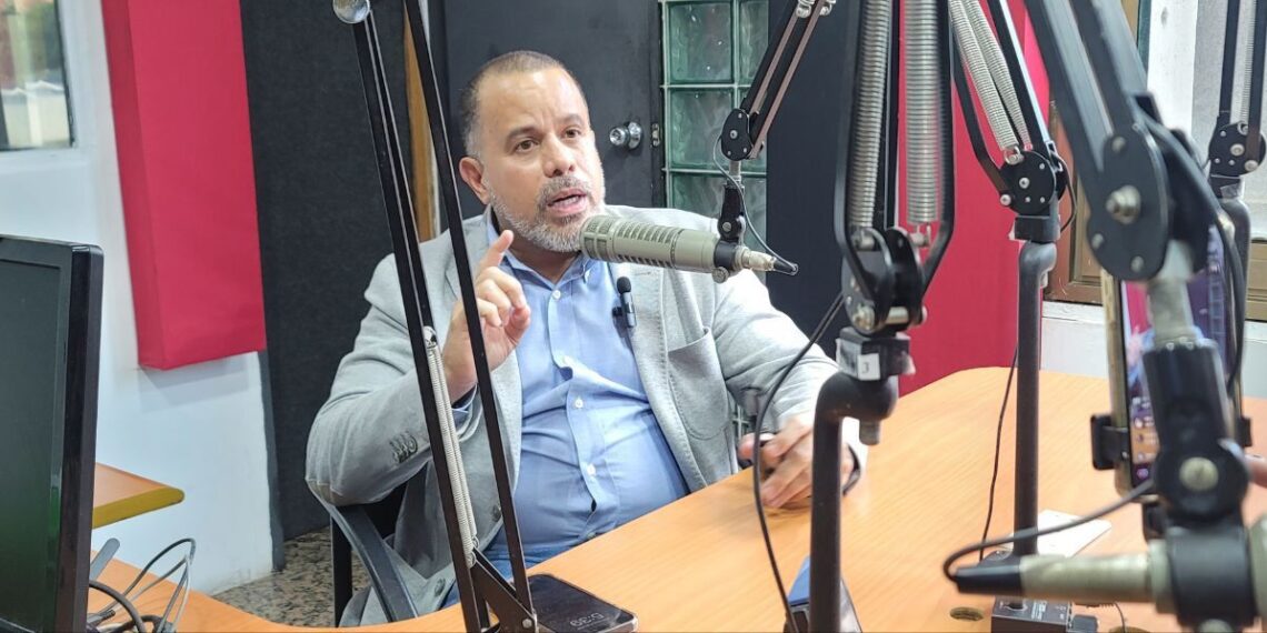 Octavio Orta: «El cambio en Guárico es posible y no vamos a perder ni un día en lograrlo»