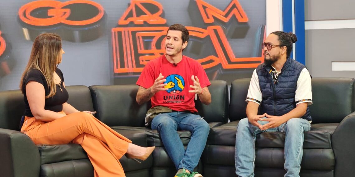 Comités de Comunicación de los Consejos Comunales se elegirán este 12 de abril