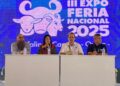 Este #9abr se instala en Caracas III ExpoFeria Nacional Bufalina, Ovina y Caprina 2025