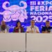 Este #9abr se instala en Caracas III ExpoFeria Nacional Bufalina, Ovina y Caprina 2025