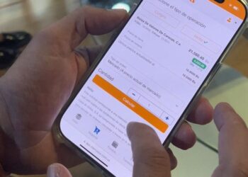 Realizan con éxito primera Operación a través de la Aplicación Móvil de Mercosur Casa de Bolsa