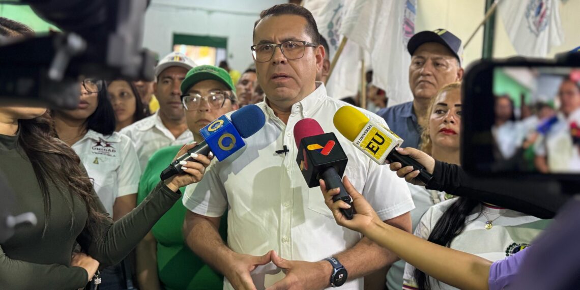 Negal Morales: Pretenden imponer candidaturas del revanchismo que no traen soluciones para Miranda