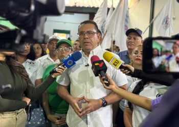 Negal Morales: Pretenden imponer candidaturas del revanchismo que no traen soluciones para Miranda