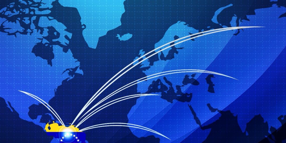 Fundación Internacional Puente Sur presentó proyecto: «La red digital en defensa del pueblo venezolano»