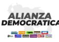 Alianza Democrática presentó sus candidatos a gobernadores y diputados rumbo al #25May