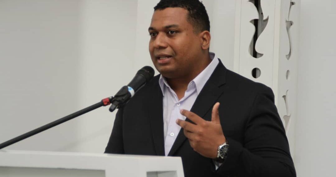 Candidato a la AN Luis Felipe Honore planteará en la AN derogación del decreto del Arco Minero y la Reforma de la Ley de Minas