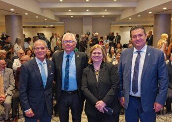 Luigi Pisella presentó al país sus propuestas de políticas públicas