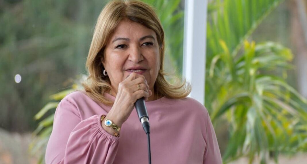¿A qué se debe el nombramiento de Yelitze Santaella como nueva ministra de la Mujer?