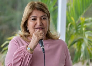 ¿A qué se debe el nombramiento de Yelitze Santaella como nueva ministra de la Mujer?