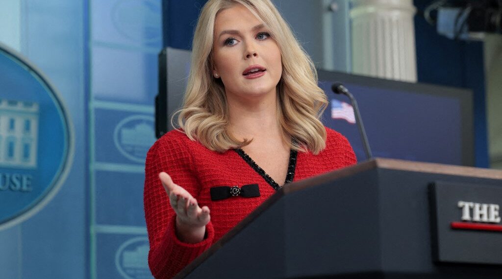 La Casa Blanca apelará decisión de jueza que bloqueó orden de Trump para revocar parole humanitario para venezolanos