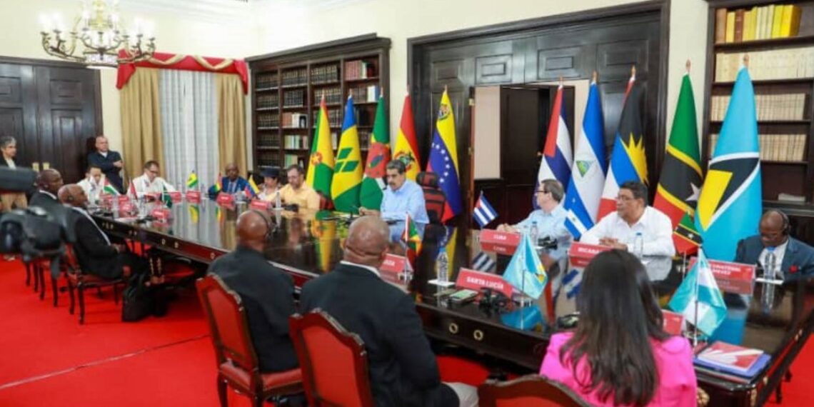 ALBA -TCP exige el levantamiento de las sanciones y rechaza la criminalización de la migración