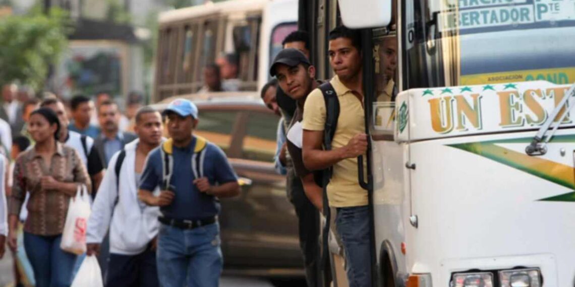 Se anuncia en Gaceta Oficial el aumento del pasaje urbano