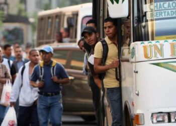Se anuncia en Gaceta Oficial el aumento del pasaje urbano
