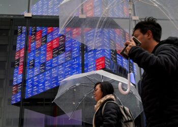 Bolsas mundiales amplían sus pérdidas tras el anuncio de los aranceles de Trump