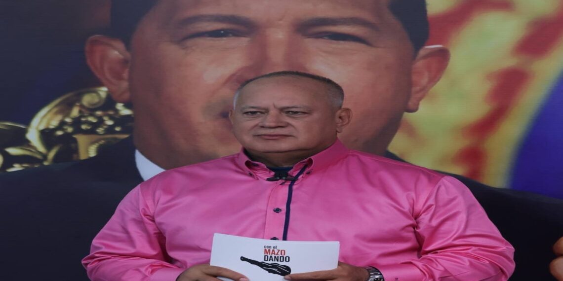 Cabello: Guyana busca una «escaramuza» con Venezuela para justificar ocupar el territorio