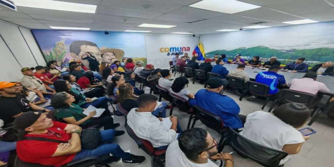 Comisión Nacional Electoral señala que «todo está listo para la segunda Consulta Popular 2025»