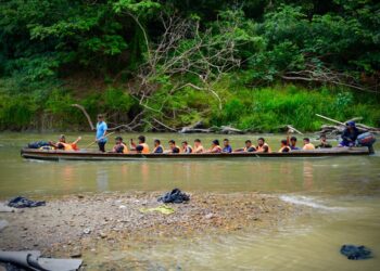 Migración venezolana por el Darién cae más del 90%: Solo 64 ciudadanos cruzaron en marzo