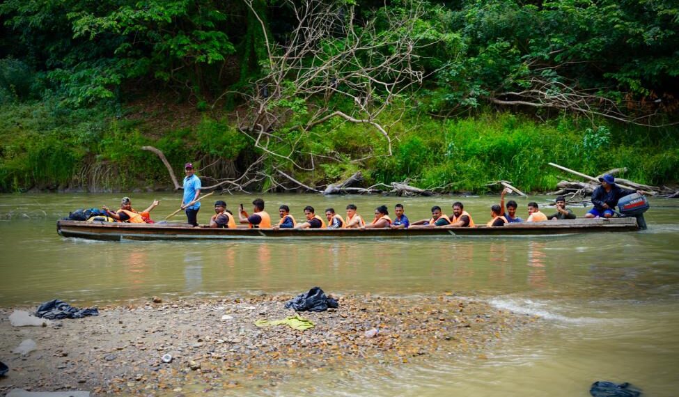Migración venezolana por el Darién cae más del 90%: Solo 64 ciudadanos cruzaron en marzo