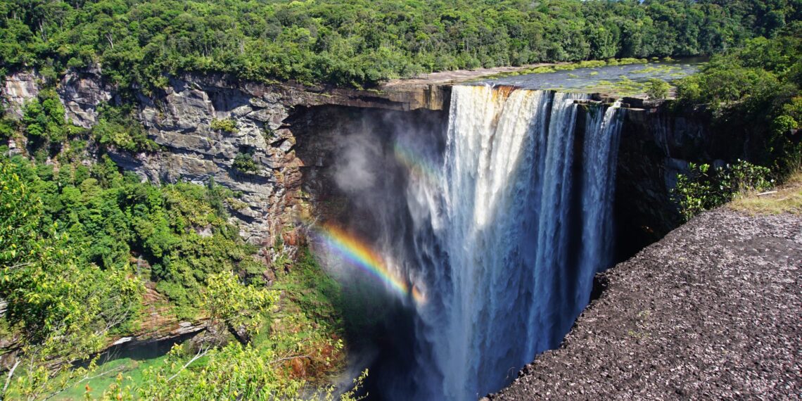 Guyana recordó a China que disputa territorial con Venezuela está pendiente en la CIJ