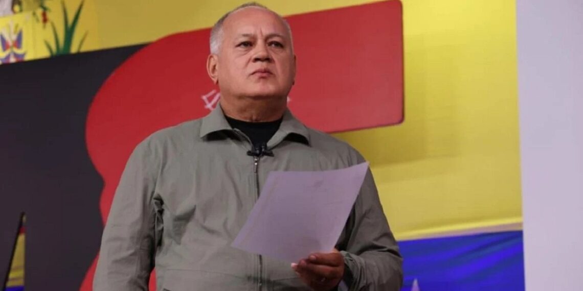 Diosdado Cabello anuncia la repatriación de 150 niños venezolanos: vienen desde México