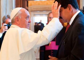 Nicolás Maduro: «Papa Francisco mostró con la verdad, el sendero del amor, la justicia y la hermandad»