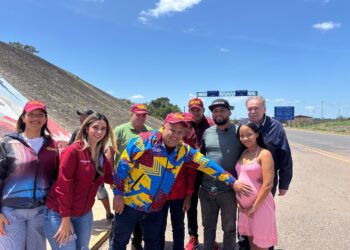Podemos-Bolívar recibió a connacionales que retornaron por la frontera con Brasil