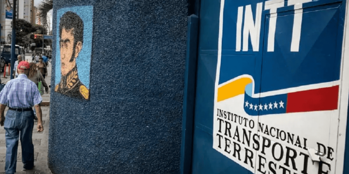 Banco de Venezuela será la única plataforma de pago para trámites del INTT