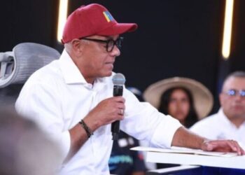 Rodríguez: En candidatura a la AN tenemos a un sector que es «producto de la división de la extinta Plataforma Unitaria»