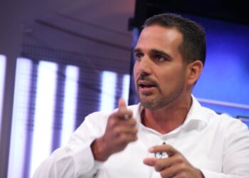 Gobernador Terán aspira a la reelección para profundizar los proyectos sociales en La Guaira