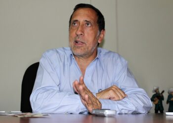 José Guerra responde a su expulsión de Primero Justicia: El partido «está desdibujado»