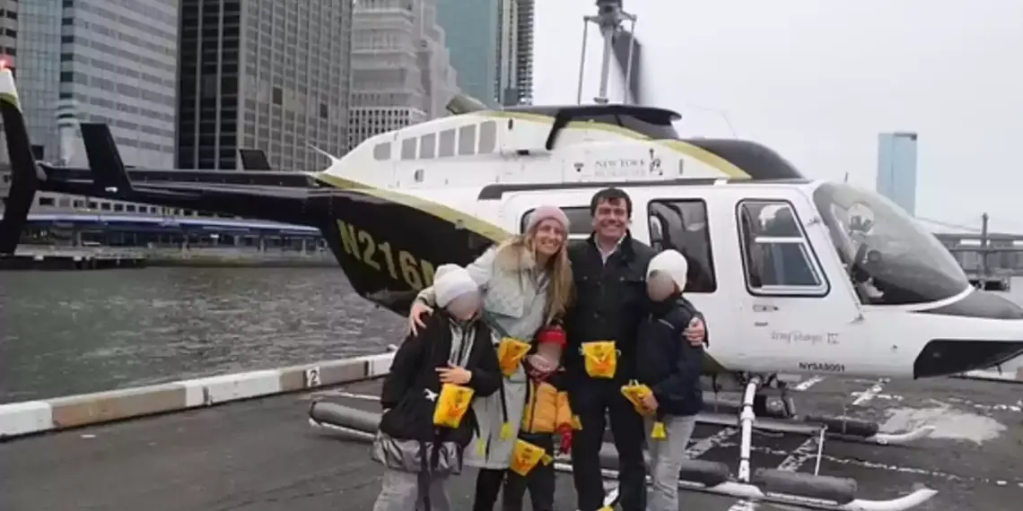 La clave para entender lo que pudo provocar el accidente del helicóptero en New York