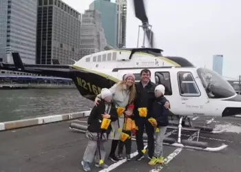 La clave para entender lo que pudo provocar el accidente del helicóptero en New York