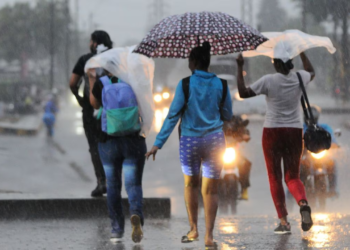 Advierten que Venezuela recibirá entre 45 y 50 ondas tropicales a partir de junio