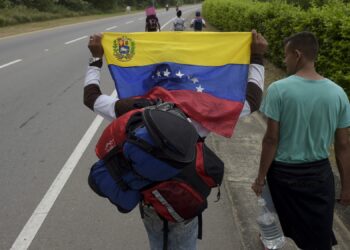 Páez Bravo: 69% de los migrantes venezolanos tiene un familiar o un amigo con intención de migrar de Venezuela