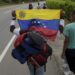 Páez Bravo: 69% de los migrantes venezolanos tiene un familiar o un amigo con intención de migrar de Venezuela