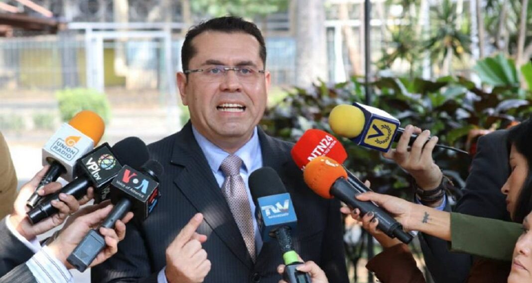 Negal Morales: 33 mirandinos y 42 caraqueños están presos injustamente en El Salvador