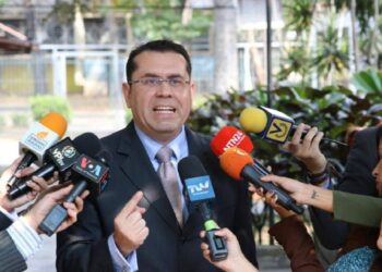 Negal Morales: 33 mirandinos y 42 caraqueños están presos injustamente en El Salvador