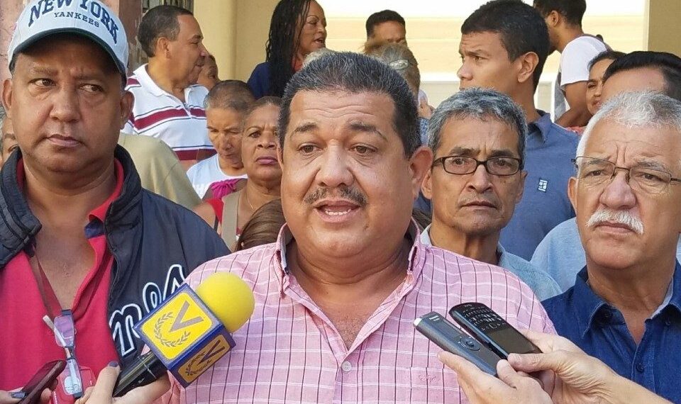 Pablo Zambrano: En el Parlamento el tema laboral es prácticamente nulo